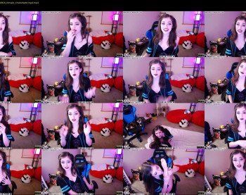 emmachoice — 54 minute Chaturbate female cam show recording, 720p, Apr 11, 2019