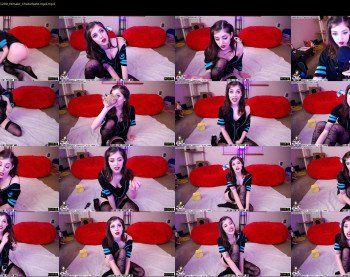 emmachoice — 54 minute Chaturbate female cam show recording, 720p, Apr 11, 2019