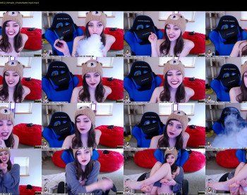 emmachoice — 36 minute Chaturbate female cam show recording, 720p, Apr 12, 2019