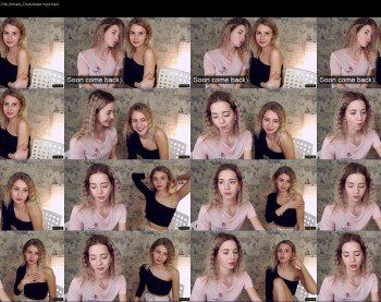 emmi_rosee — 5 minute Chaturbate female cam show recording, 720p, Apr 11, 2019