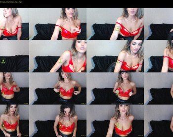 eva_ra — 57 minute Chaturbate female cam show recording, 1080p, Apr 11, 2019