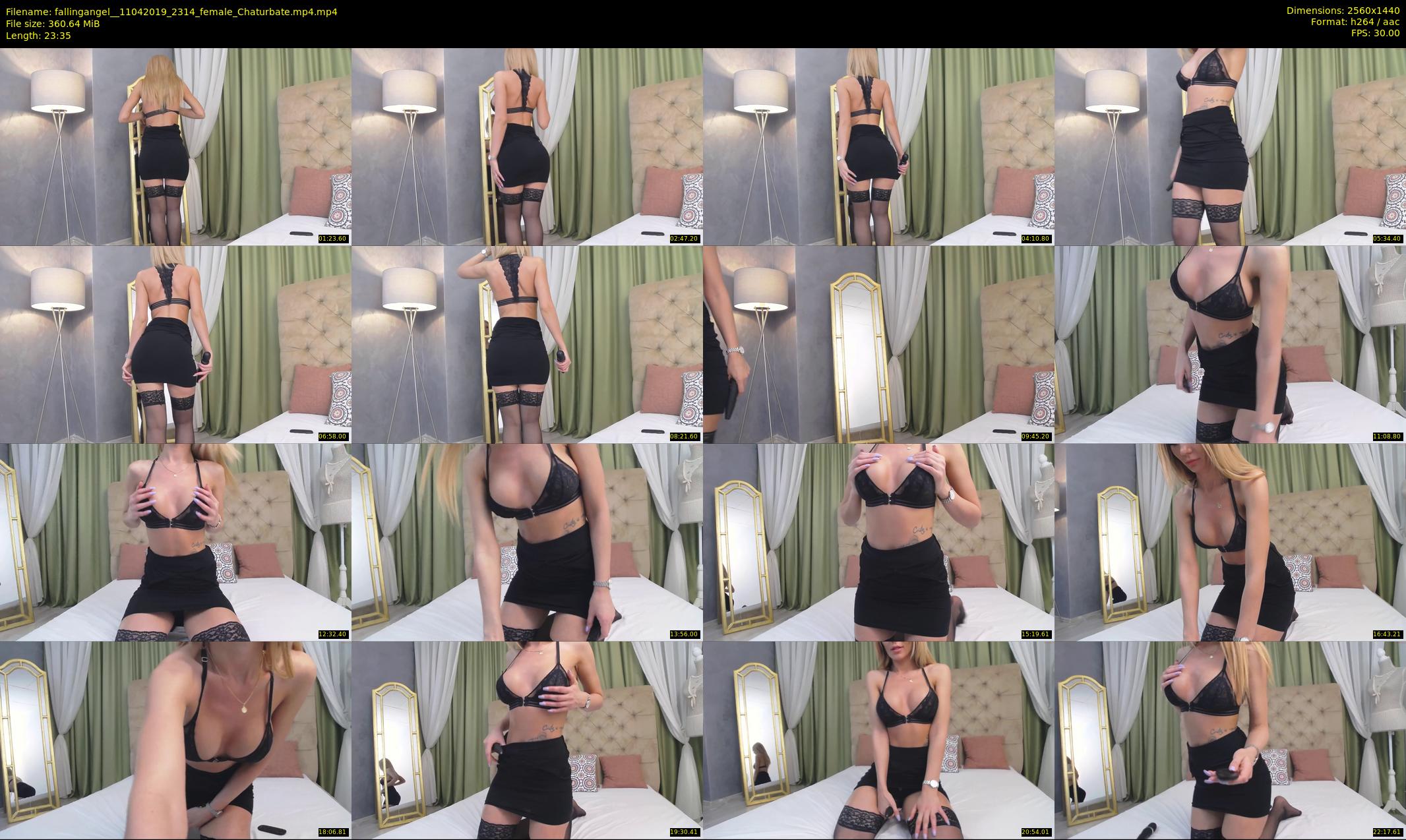 fallingangel_ — 24 minute Chaturbate female cam show recording, 1080p, Apr 11, 2019