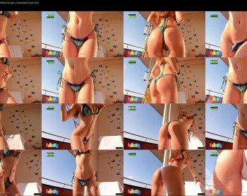 felicity_yours — 56 minute Chaturbate female cam show recording, 1080p, Apr 11, 2019