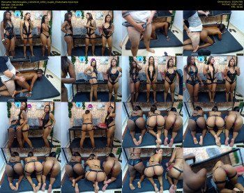 fetishcouples — 38 minute Chaturbate couple cam show recording, 720p, Apr 11, 2019
