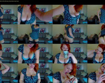 florencebigsizebb — 13 minute Chaturbate female cam show recording, 720p, Apr 11, 2019