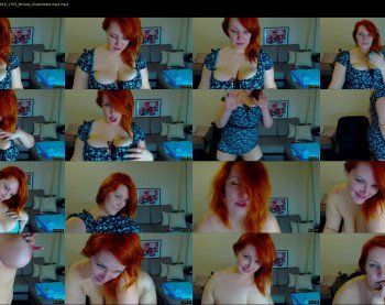 florencebigsizebb — 9 minute Chaturbate female cam show recording, 720p, Apr 11, 2019