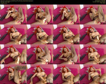 giannasue — 6 minute Chaturbate female cam show recording, 480p, Apr 11, 2019