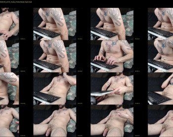 heathaustin8bi7 — 3 minute Chaturbate male cam show recording, 1080p, Apr 11, 2019