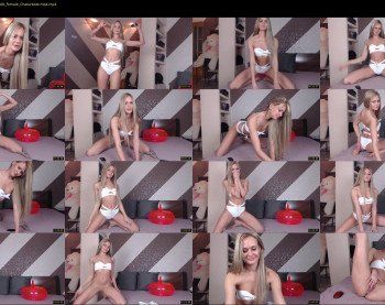 hefner_girl — 26 minute Chaturbate female cam show recording, 1080p, Apr 11, 2019