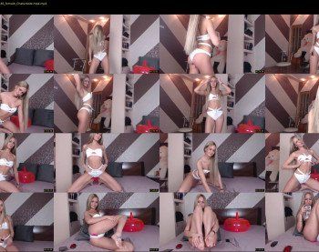 hefner_girl — 47 minute Chaturbate female cam show recording, 1080p, Apr 11, 2019