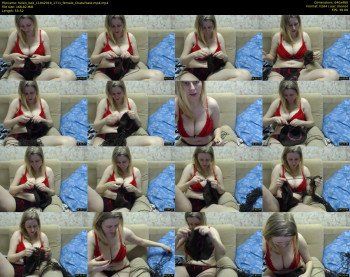 helen_bee — 54 minute Chaturbate female cam show recording, 480p, Apr 11, 2019