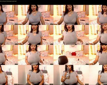 helen_miller — 92 minute Chaturbate female cam show recording, 720p, Apr 11, 2019