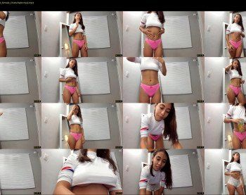 helenrus — 54 minute Chaturbate female cam show recording, 1080p, Apr 11, 2019