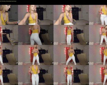 hi_cut_cutie — 16 minute Chaturbate female cam show recording, 1080p, Apr 11, 2019