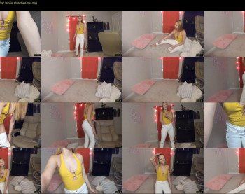 hi_cut_cutie — 29 minute Chaturbate female cam show recording, 1080p, Apr 11, 2019
