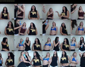 hot_princess_21 — 6 minute Chaturbate female cam show recording, 720p, Apr 11, 2019