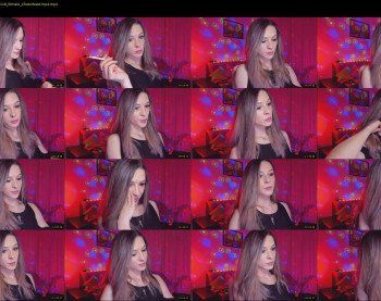 jeniferlovex — 29 minute Chaturbate female cam show recording, 720p, Apr 12, 2019