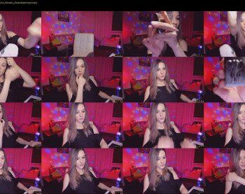 jeniferlovex — 7 minute Chaturbate female cam show recording, 720p, Apr 12, 2019