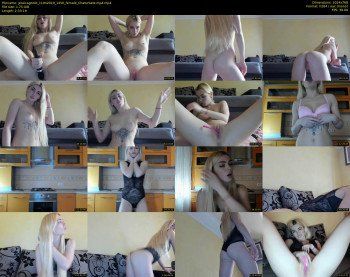 jessicagoold — 154 minute Chaturbate female cam show recording, 720p, Apr 11, 2019