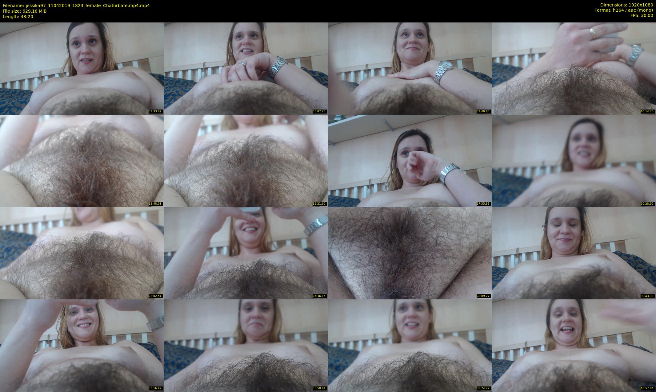 jessika97 — 44 minute Chaturbate female cam show recording, 1080p, Apr 11, 2019