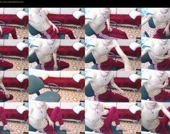 joni_joni18 — 31 minute Chaturbate male cam show recording, 480p, Apr 11, 2019