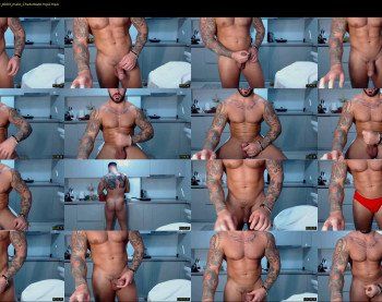 jordan_rush01 — 77 minute Chaturbate male cam show recording, 720p, Apr 12, 2019