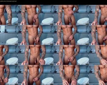 jordan_rush01 — 19 minute Chaturbate male cam show recording, 720p, Apr 12, 2019