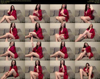 juicytaylor — 23 minute Chaturbate female cam show recording, 720p, Apr 11, 2019