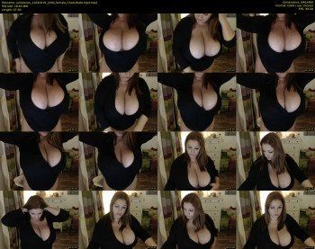 julialiones — 8 minute Chaturbate female cam show recording, 480p, Apr 11, 2019
