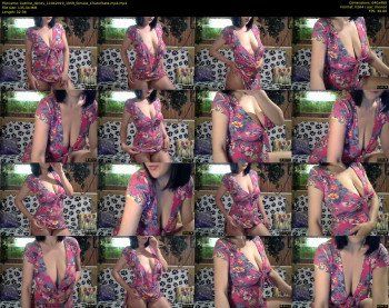katrine_denev — 33 minute Chaturbate female cam show recording, 480p, Apr 11, 2019