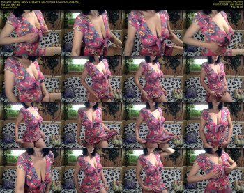 katrine_denev — 2 minute Chaturbate female cam show recording, 480p, Apr 11, 2019