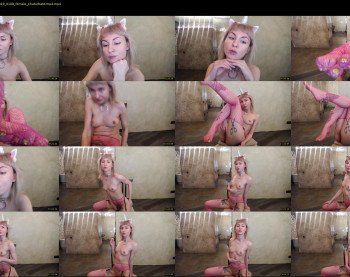 kelly_copperfield — 29 minute Chaturbate female cam show recording, 720p, Apr 12, 2019