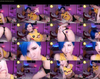 keokistar — 29 minute Chaturbate female cam show recording, 1080p, Apr 11, 2019