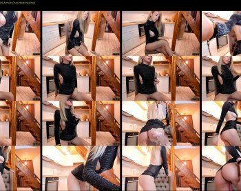 kimberhot — 7 minute Chaturbate female cam show recording, 720p, Apr 11, 2019