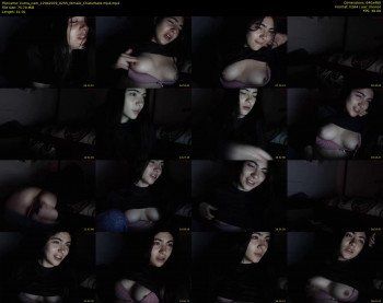 kuma_cam — 42 minute Chaturbate female cam show recording, 480p, Apr 12, 2019