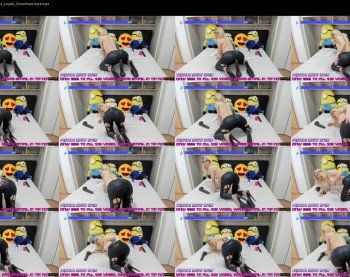 lady_anal — 6 minute Chaturbate female cam show recording, 480p, Apr 11, 2019