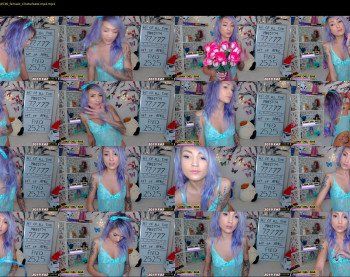 lana_del_bae — 29 minute Chaturbate female cam show recording, 1080p, Apr 11, 2019