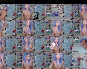 lana_del_bae — 29 minute Chaturbate female cam show recording, 1080p, Apr 11, 2019