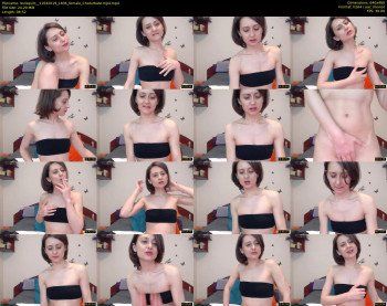 lexisquirt_ — 9 minute Chaturbate female cam show recording, 480p, Apr 11, 2019