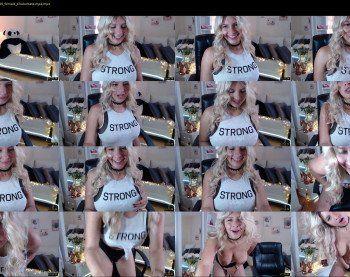 lulu_lopez — 32 minute Chaturbate female cam show recording, 1080p, Apr 11, 2019