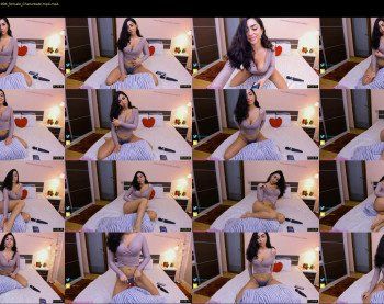lylas_malika — 24 minute Chaturbate female cam show recording, 1080p, Apr 11, 2019