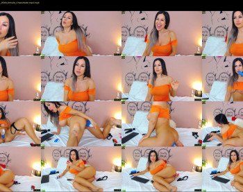 marrylouanne — 30 minute Chaturbate female cam show recording, 1080p, Apr 11, 2019