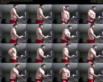 maximus_787 — 9 minute Chaturbate male cam show recording, 720p, Apr 12, 2019