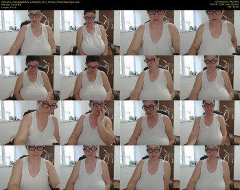 mayabbw50tits — 24 minute Chaturbate female cam show recording, 480p, Apr 11, 2019