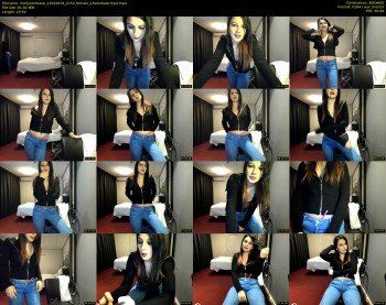 mellyvontease — 20 minute Chaturbate female cam show recording, 480p, Apr 11, 2019