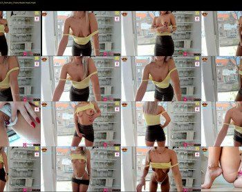 miss_juliaa — 88 minute Chaturbate female cam show recording, 720p, Apr 11, 2019