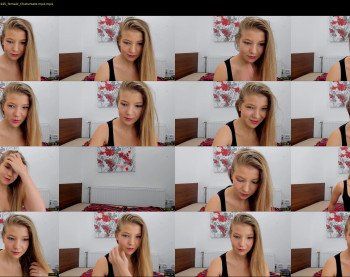 missicute18 — 36 minute Chaturbate female cam show recording, 1080p, Apr 11, 2019