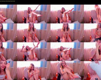 misss_vikki — 19 minute Chaturbate female cam show recording, 4K, Apr 11, 2019