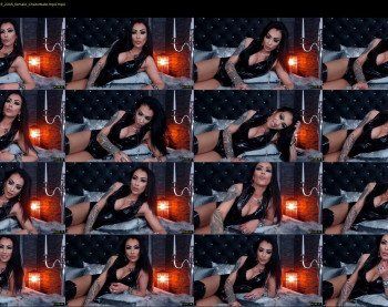 mistresskennya — 17 minute Chaturbate female cam show recording, 720p, Apr 11, 2019