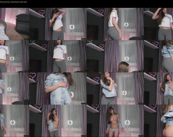 molly_doolly — 29 minute Chaturbate female cam show recording, 1080p, Apr 11, 2019